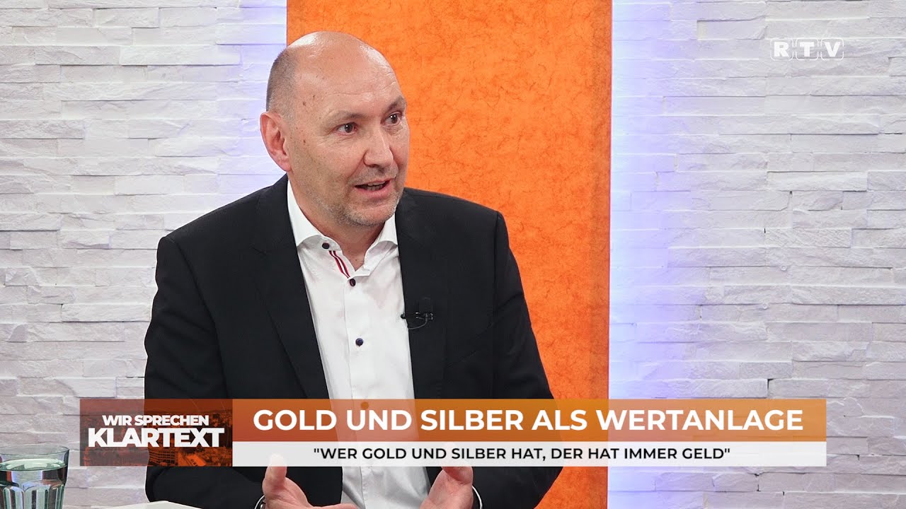 Wir sprechen Klartext: Gold und Silber als Wertanlage