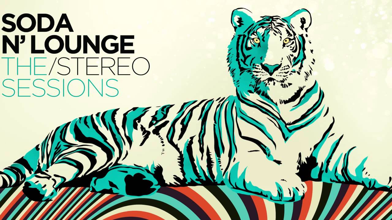 Coraz&oacute;n Delator - Soda &acute;n Lounge / The Stereo Sessions