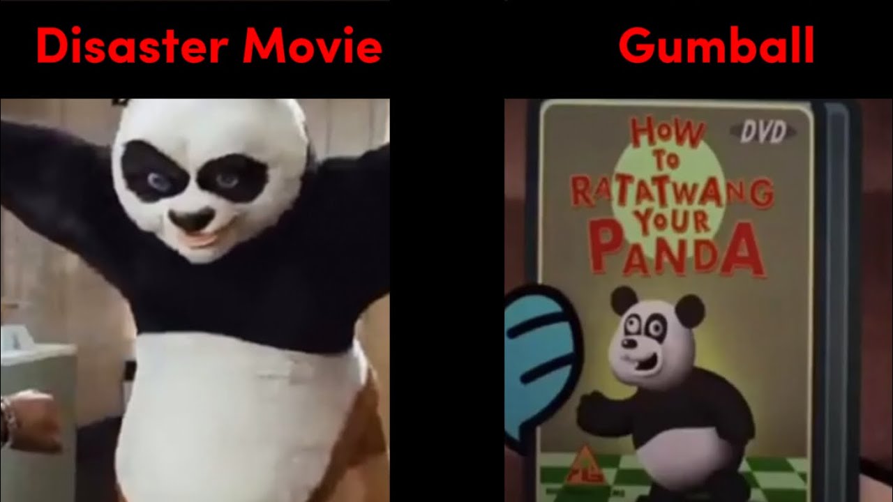 10 Kung Fu Panda References in Cartoons and Films 🐼