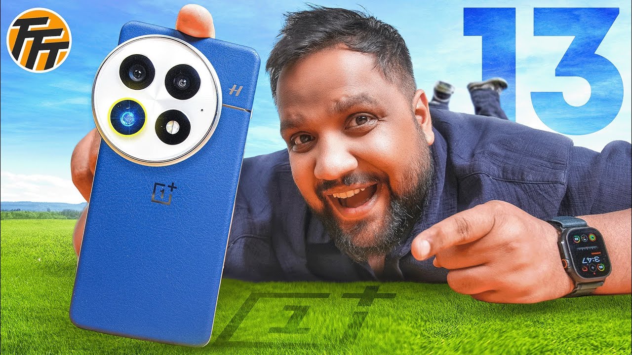 OnePlus 13 Unboxing & Review - OnePlus-இன் தரமான சம்பவம்!