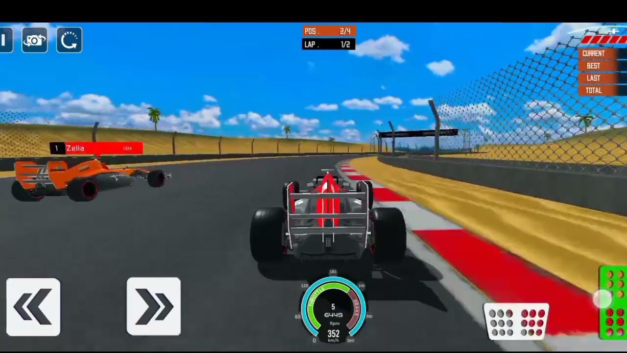 real formula car |  real formula car racing game | real formula car race |3D Formula Racing