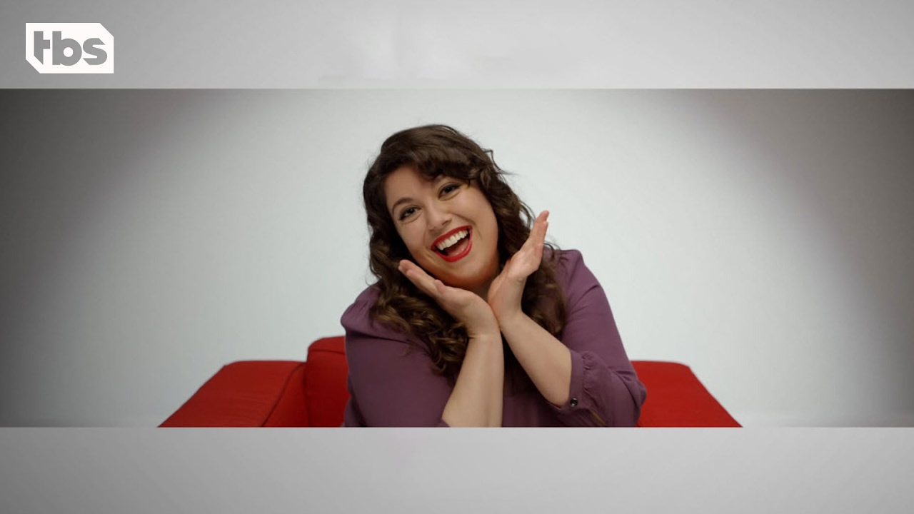 Meet Jenny Zigrino | Funniest Wins | TBS