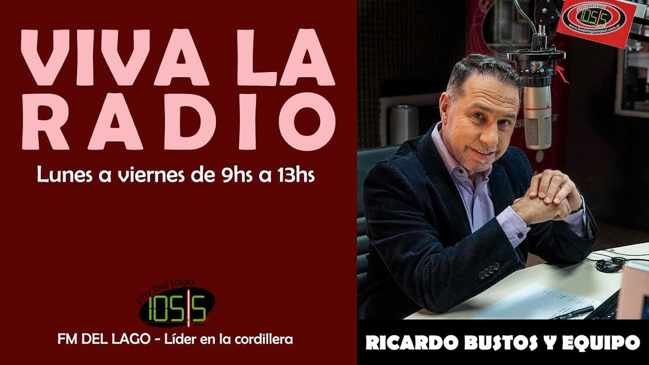 19 DE MARZO. VIVA LA RADIO