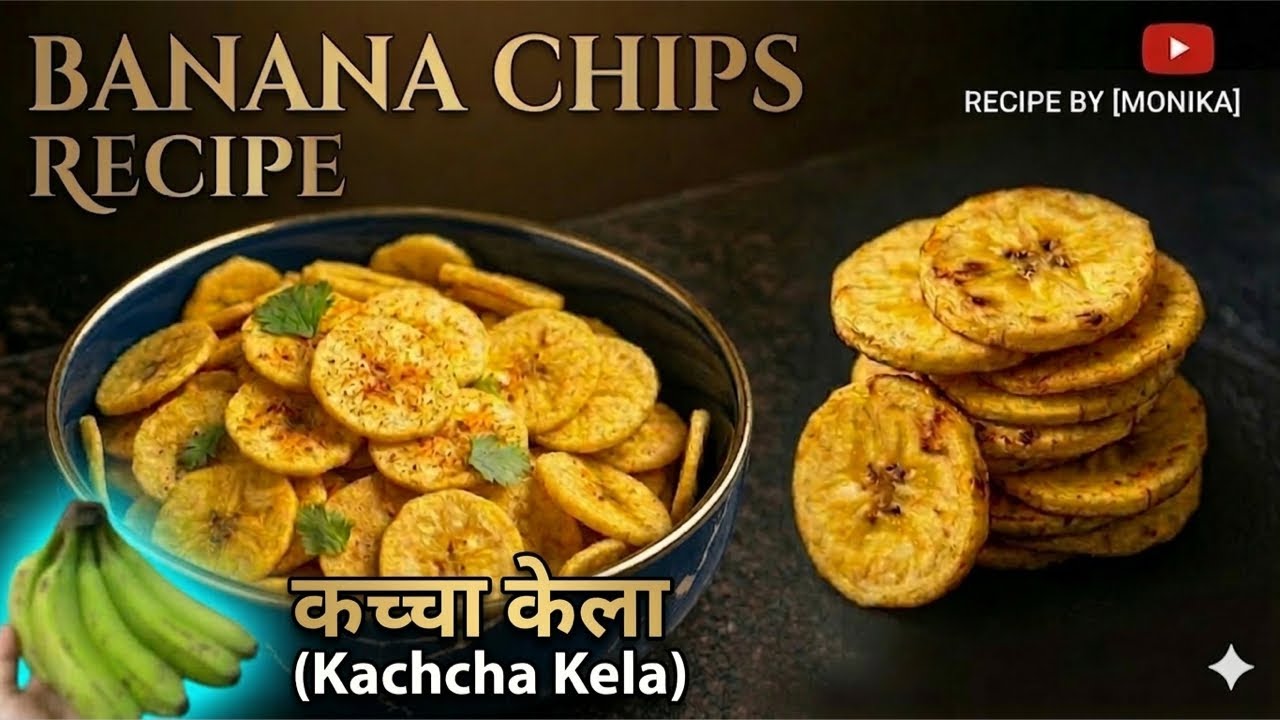 banana chips