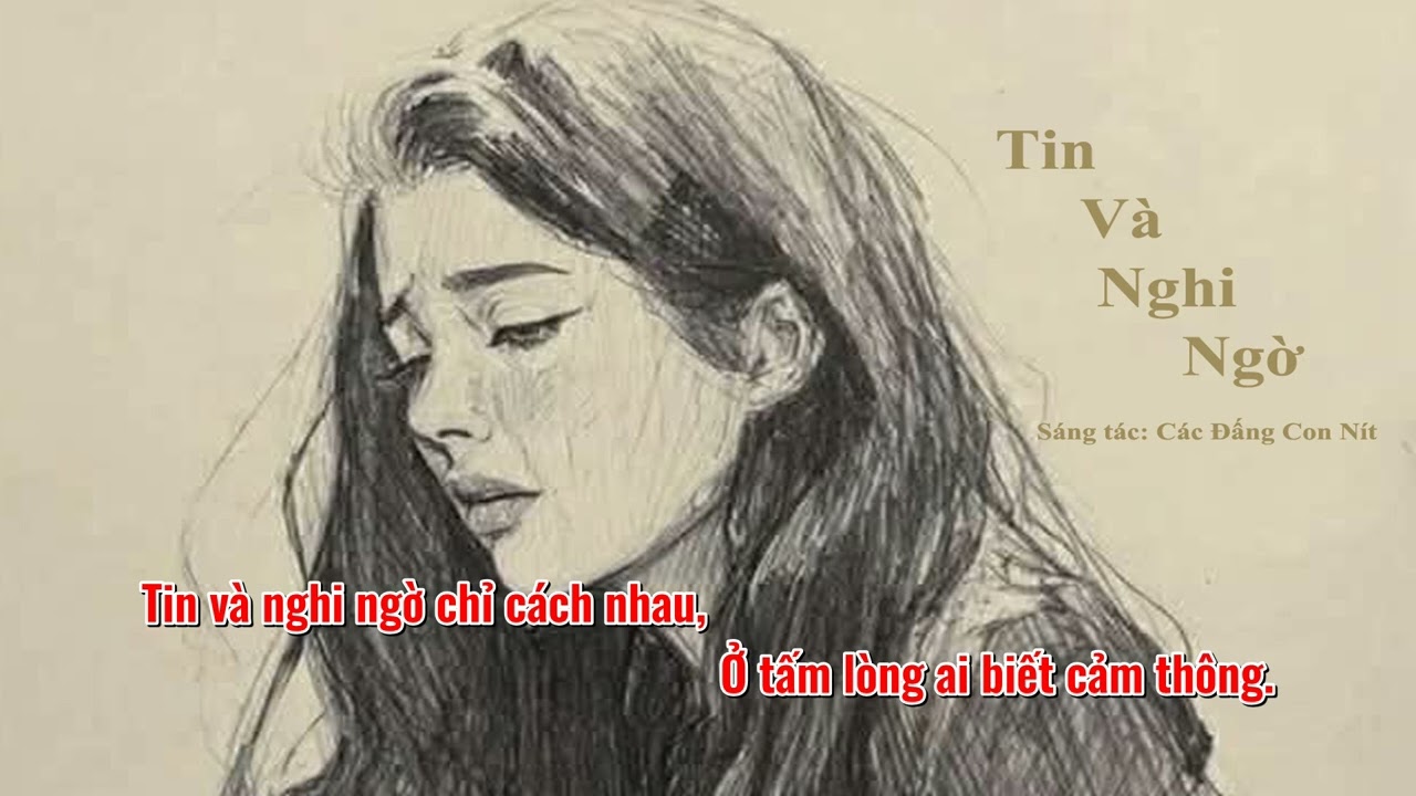 TIN VÀ NGHI NGỜ