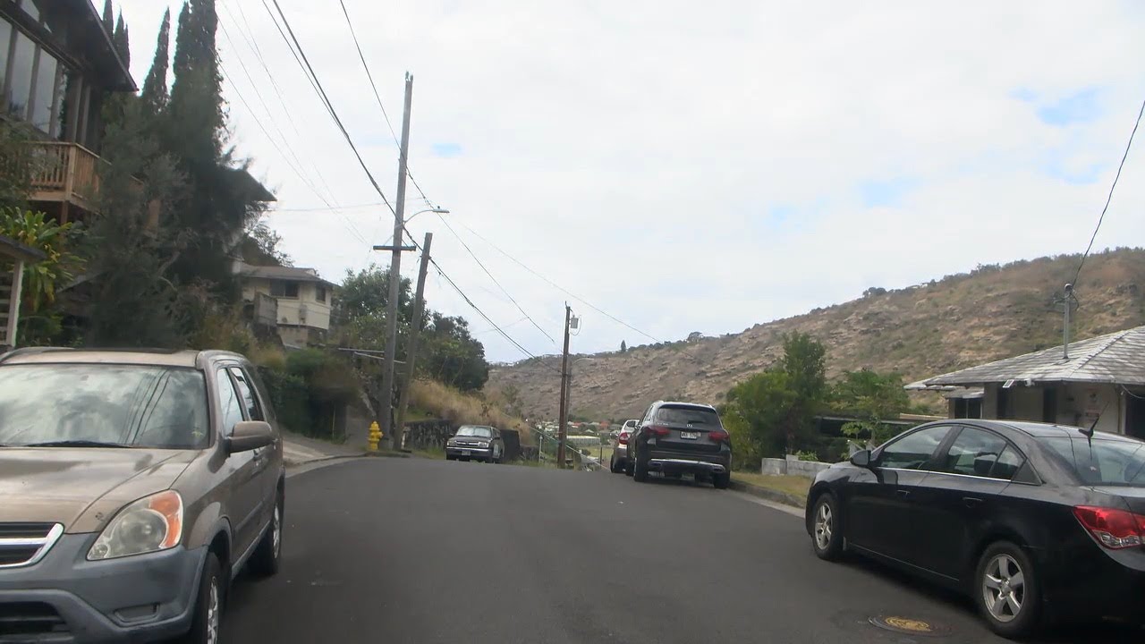 Palolo Valley neighborhood seeking additional improvements