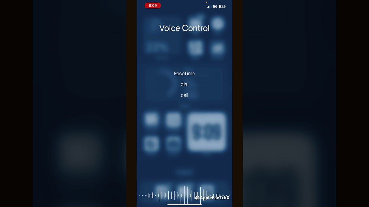 Voice Control Feature on iPhone 13👀Nostalgia✨#iphone #nostalgia #voicecontrol