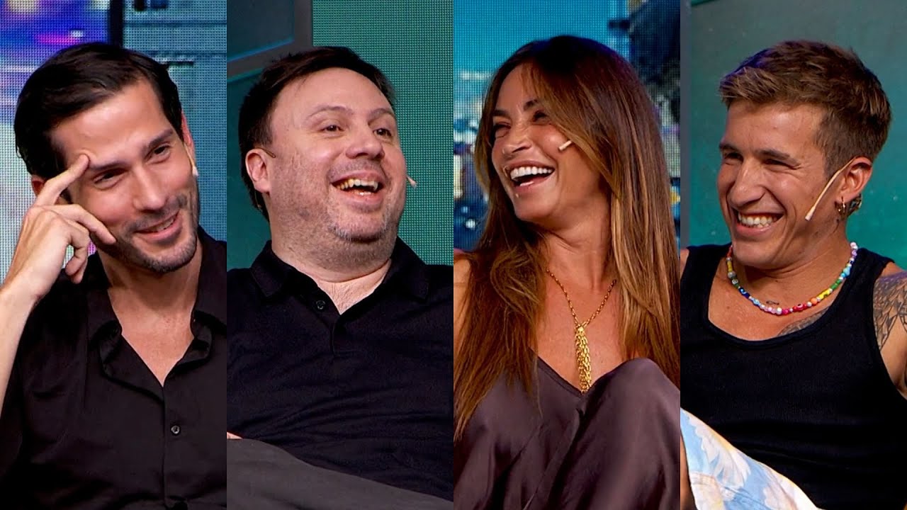 Algo que decir: Ignacio González, Richard Galeano, Claudia Fernández, Pablo Arnoletti