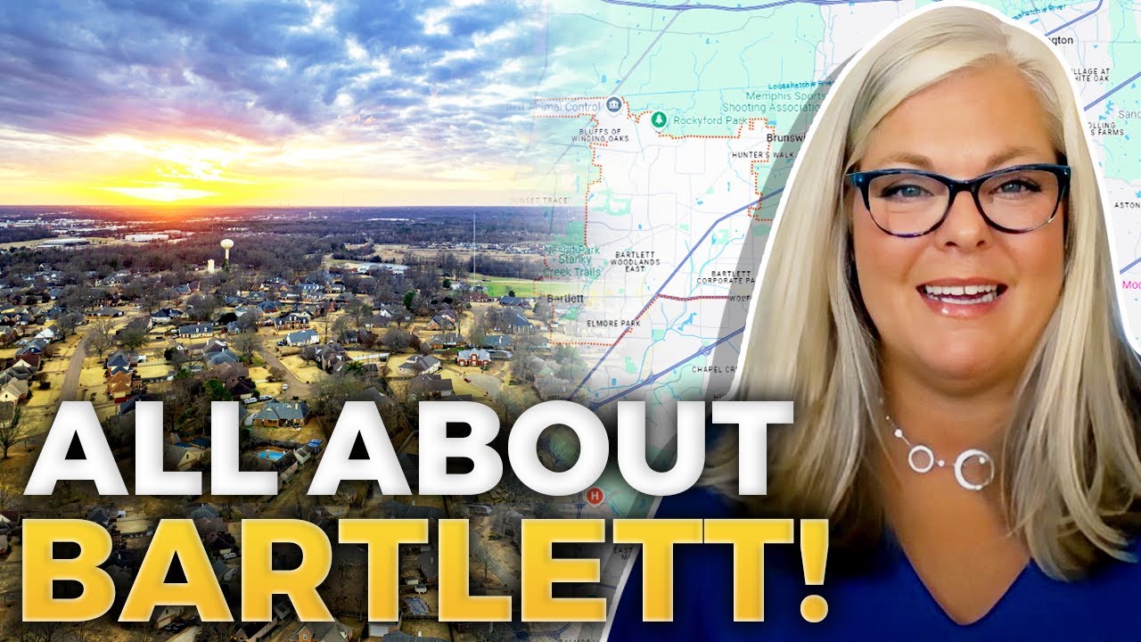 MidSouth Tennessee Real Estate Spotlight: Bartlett, Lakeland & Arlington TN's Best Kept Secrets