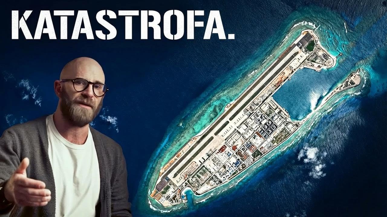 Kineski otočni tvrđavi: Katastrofa samo čeka da se dogodi