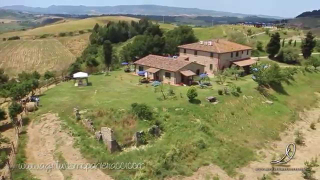 Welcome to Diacceroni - Agriturismo Tuscany - Italy