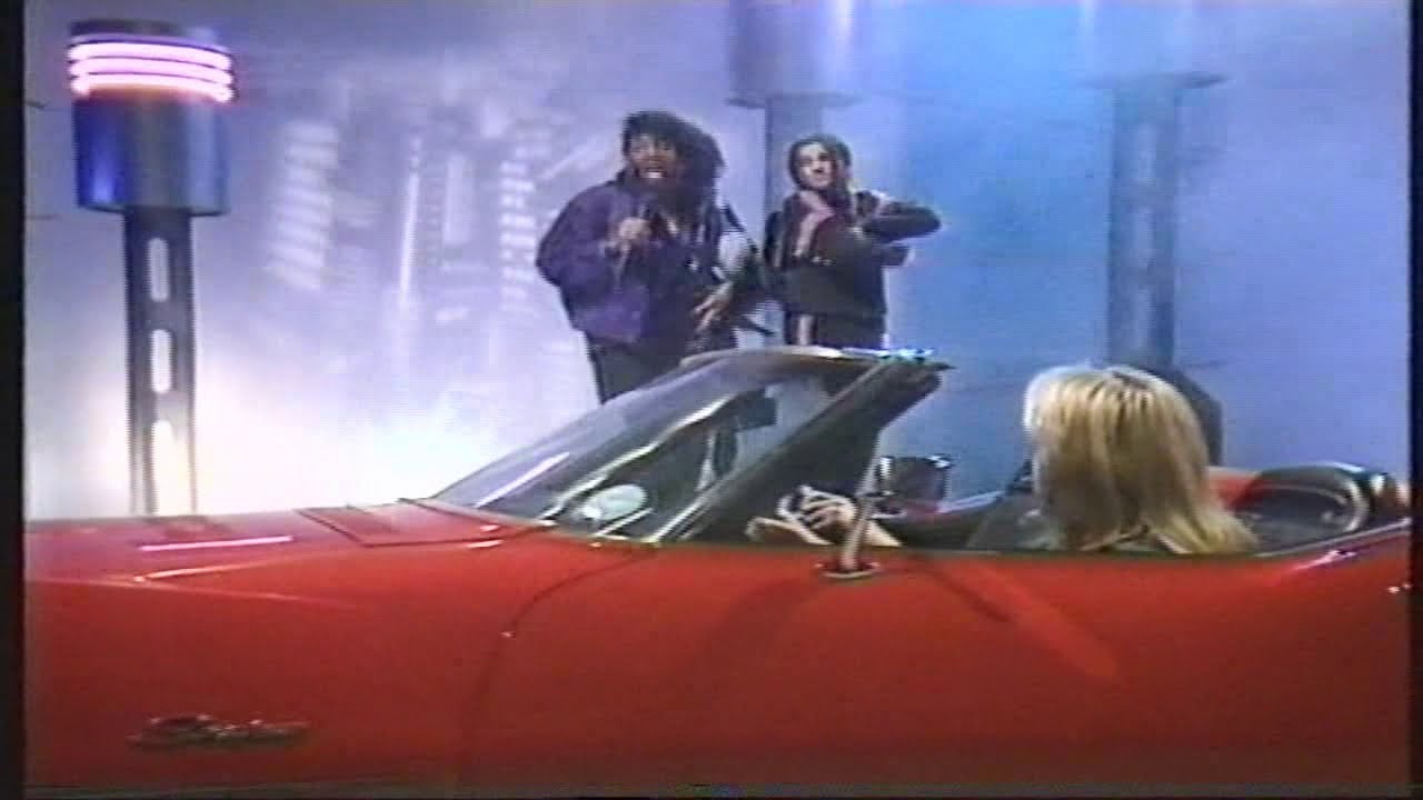 Hitching A Ride -Sinitta