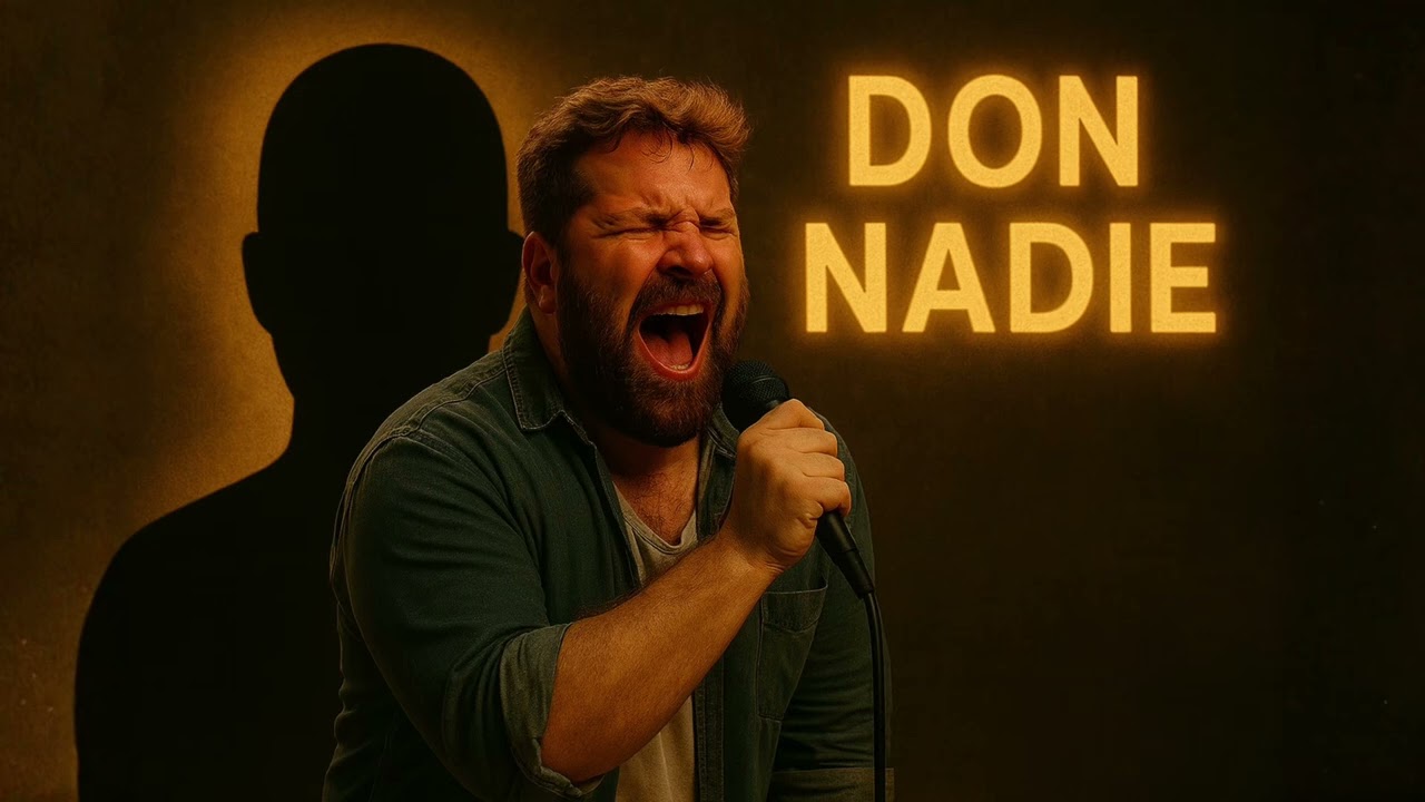 Don Nadie – Cuando Dios mira lo que el mundo no ve | Estruendosa Gracia (Oficial)