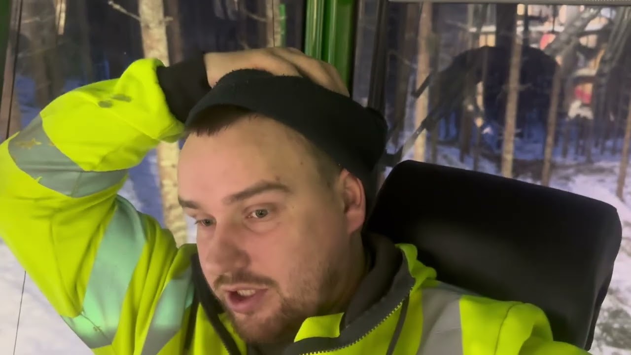 Atgriešanās mežā devītā epizode .