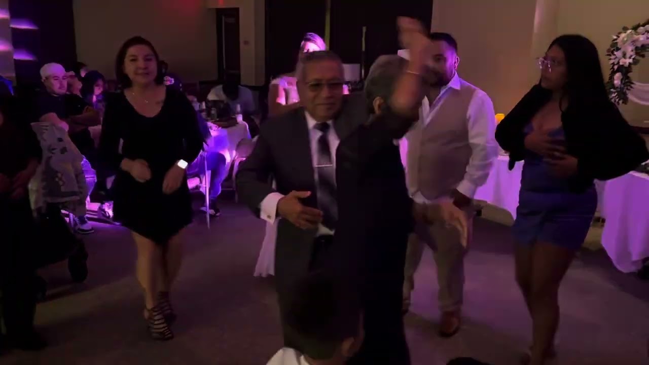 Boda  Melanie y Hugo