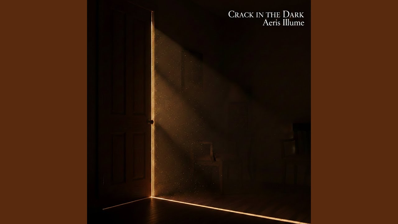 Crack in the dark