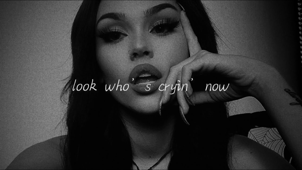 Jessie Murph | Look Who’s Cryin’ Now | Slowed + Reverb |