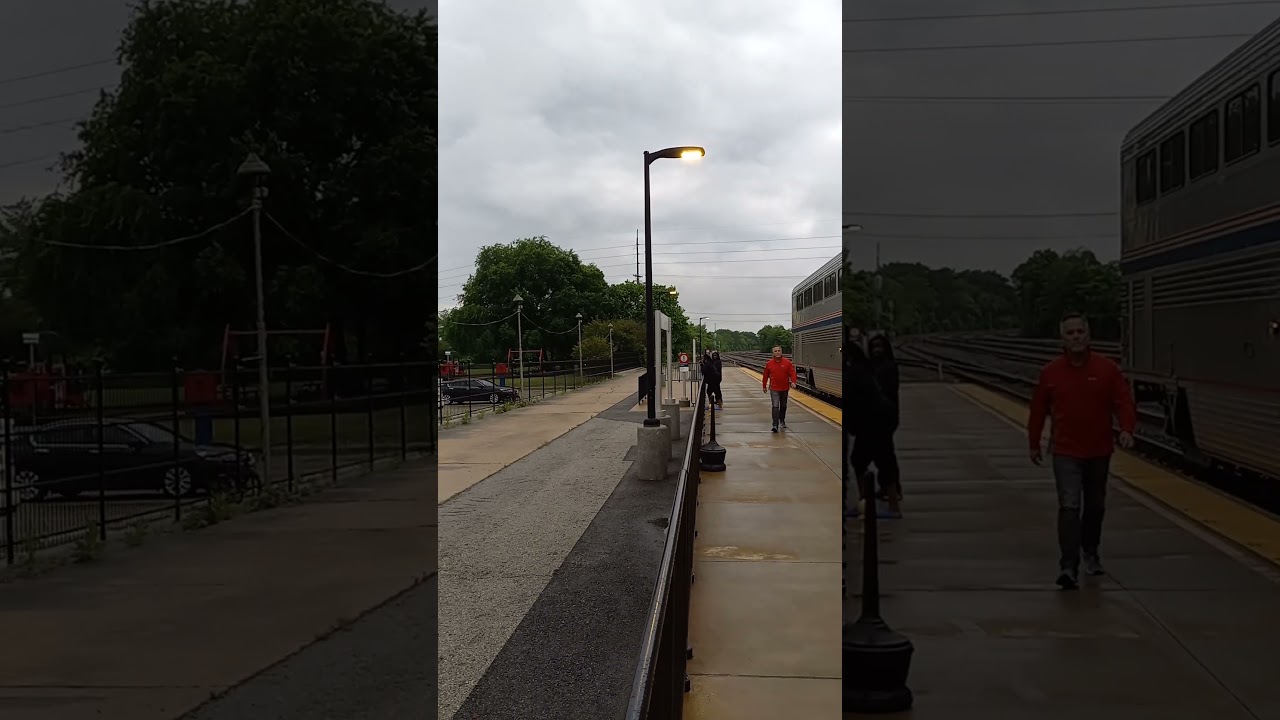 Amtrak Station - Longview, Texas