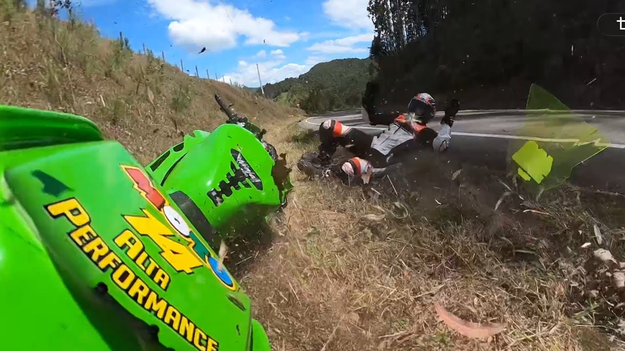 Eu CA&Iacute; na Anitt&aacute;polis Road Race