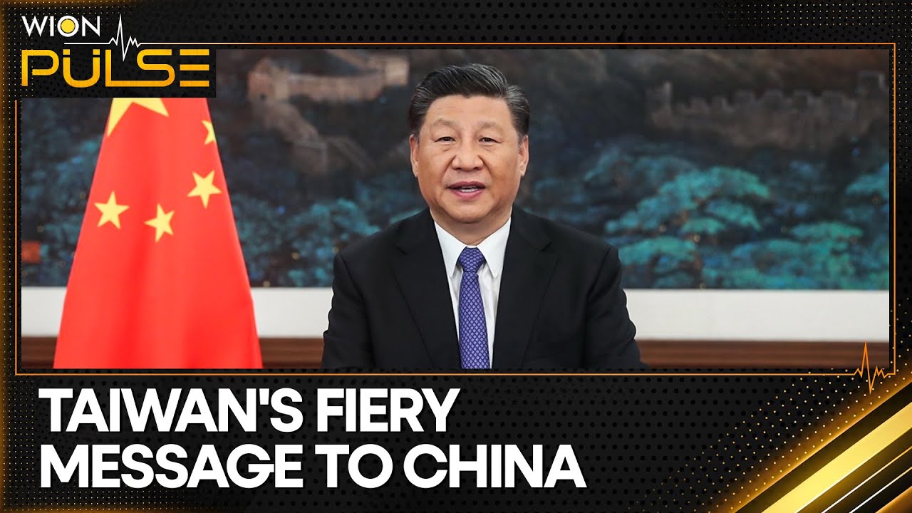 Taipei Vows Readiness Against Seaborne Invasion | PULSE