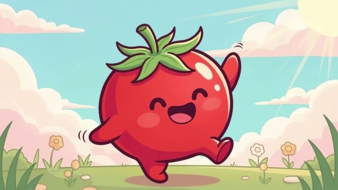 En el Huerto Cantamos | Canción Infantil de Verduras