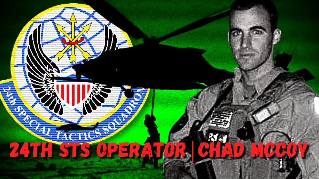 24th STS Operator | Chad McCoy | Ep. 173