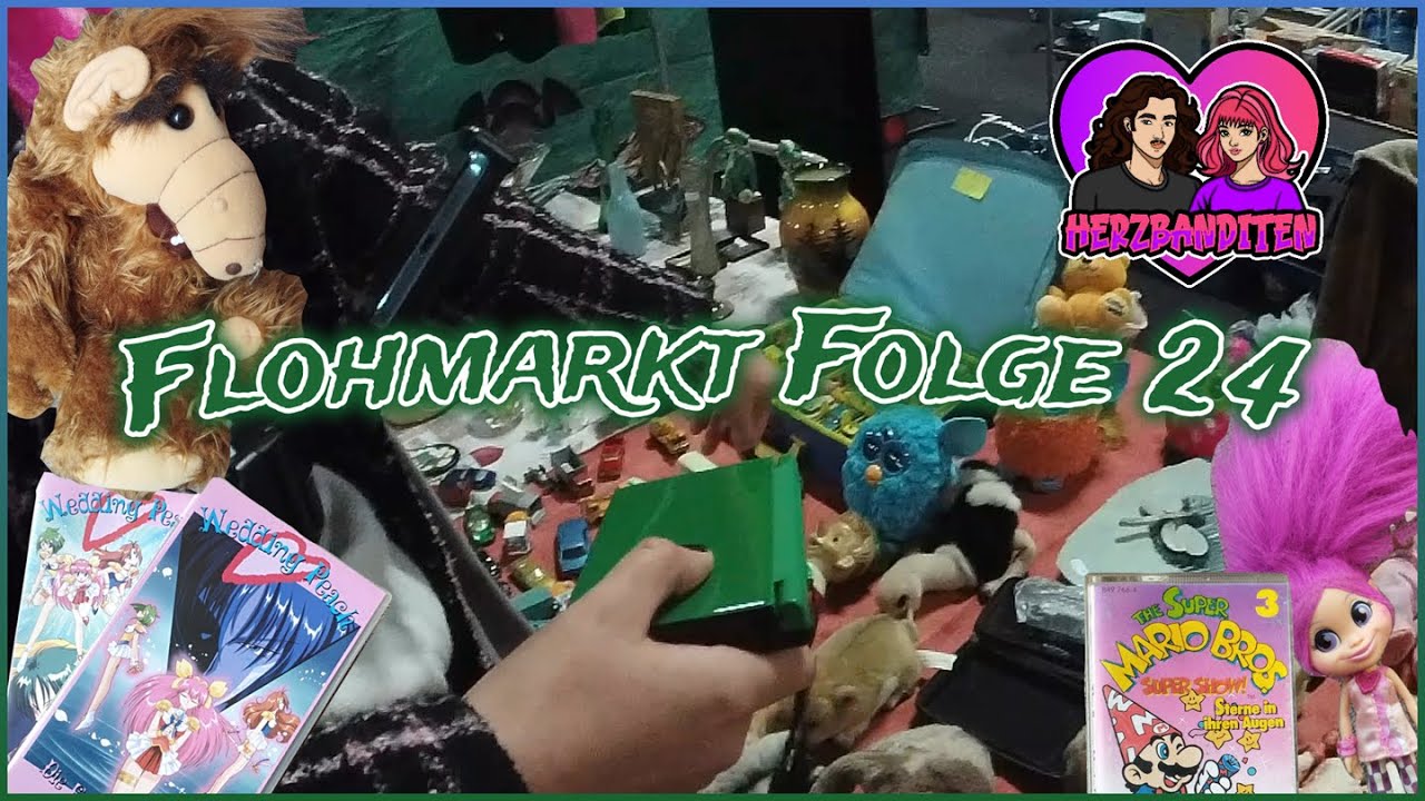 Flohmarkt Folge 24: Aus dem Winterschlaf erwacht & krasse DEALS mitgebracht