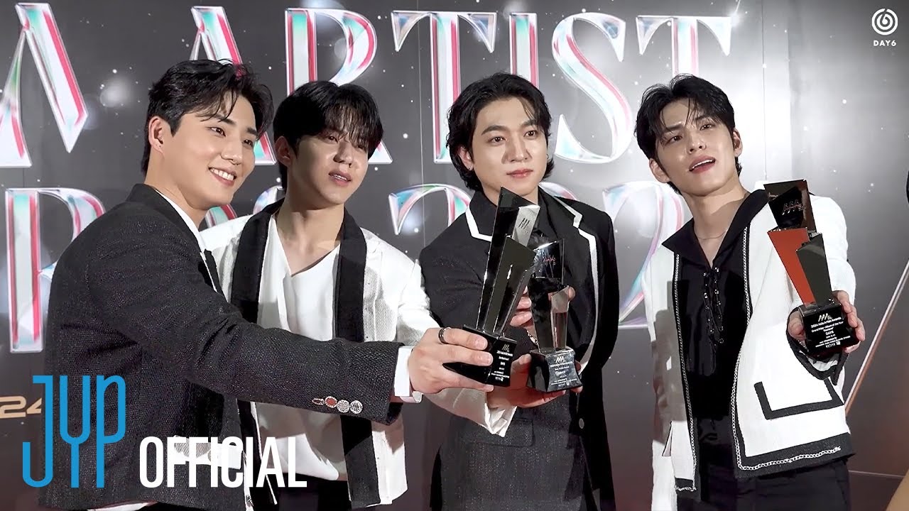 [데식이들] 2024 Year-End Awards Behind the Scenes