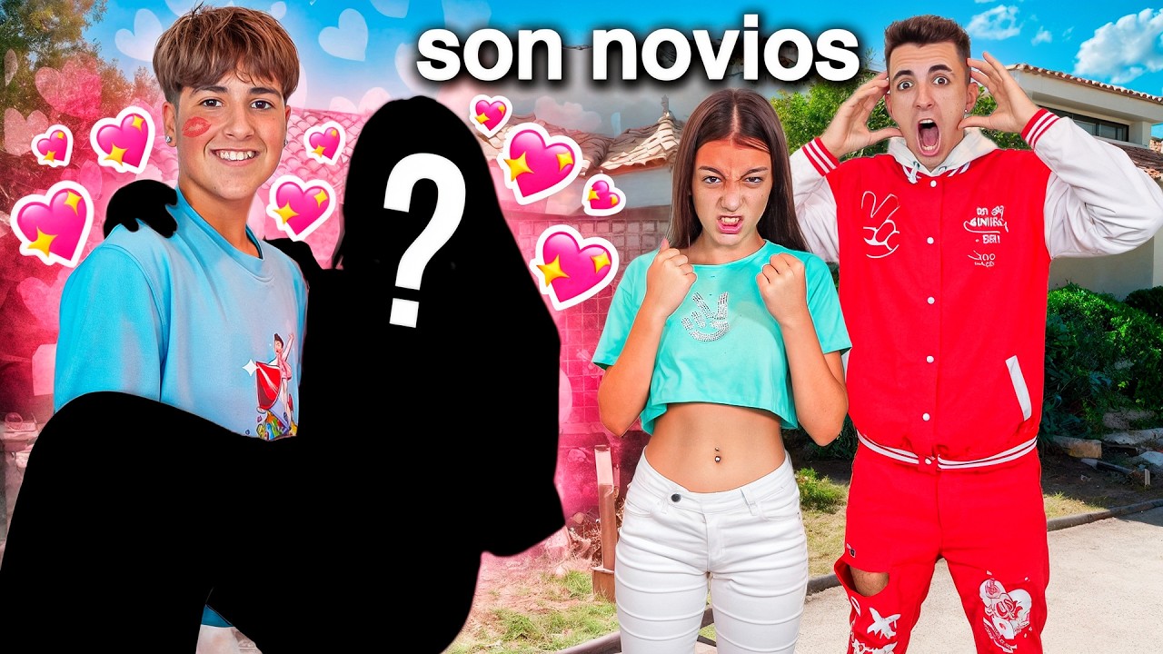 MI HERMANO SE HACE NOVIO DE LA EX INTEGRANTE...**descubrimos quien es!**