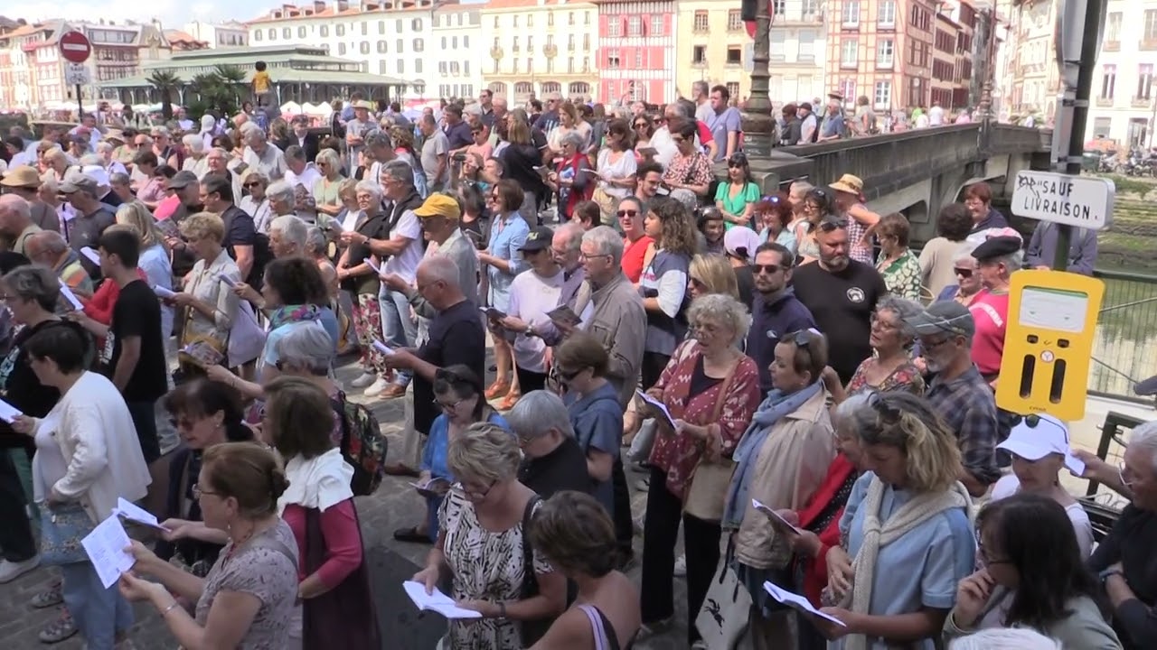 BAIONAN KANTUZ - HABANERA - 28/05/2022