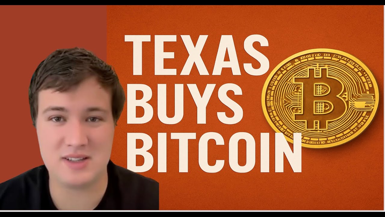 Texas Makes Bitcoin a Strategic Reserve: What This Means for Prices and the Future of Money