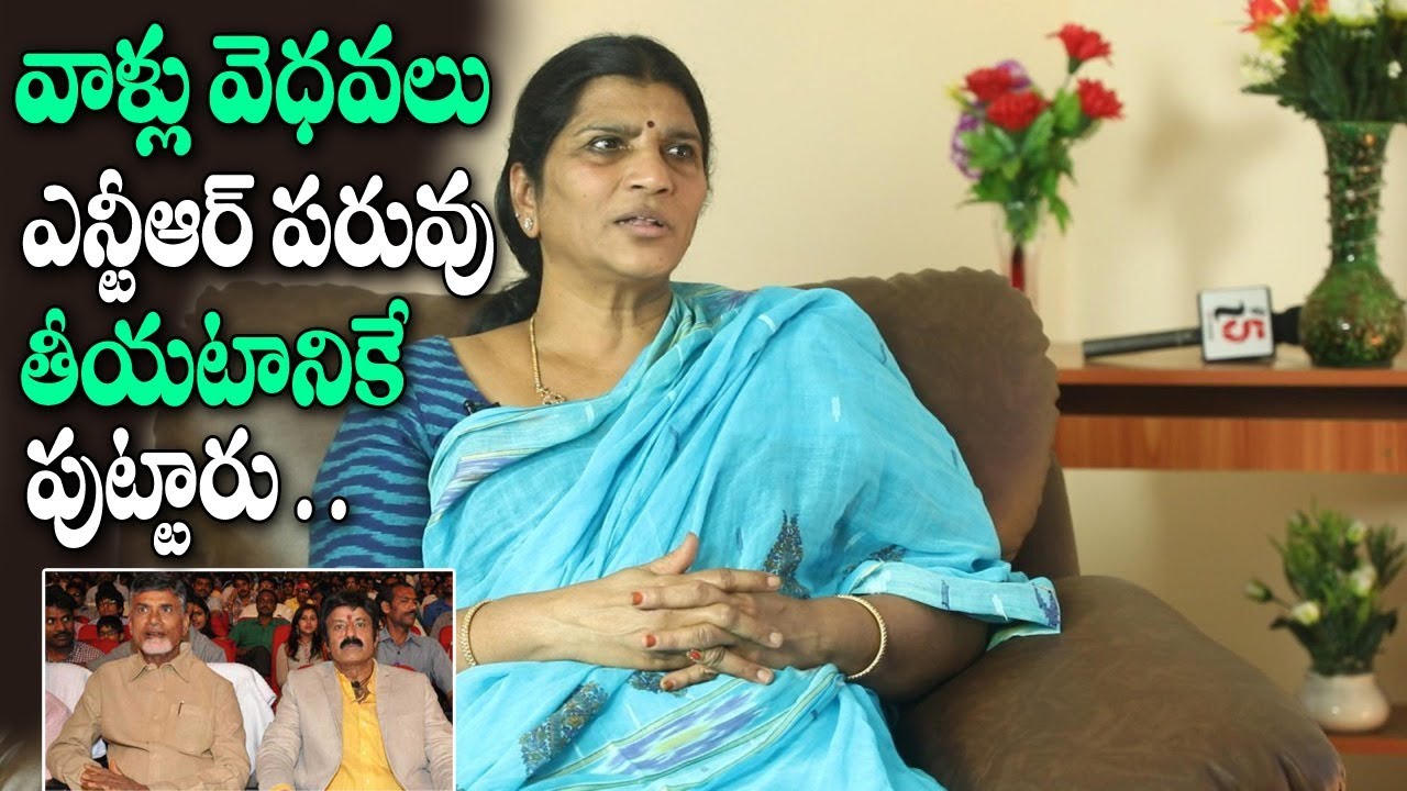Lakshmi Parvathi Fire On Negative Trolls | Lakshmi Parvathi Latest Interview | i5 Network
