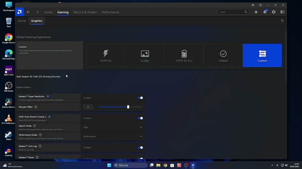How to Reduce Power Usage on AMD Radeon RX 7900 XTX &ndash; Power Saving Guide