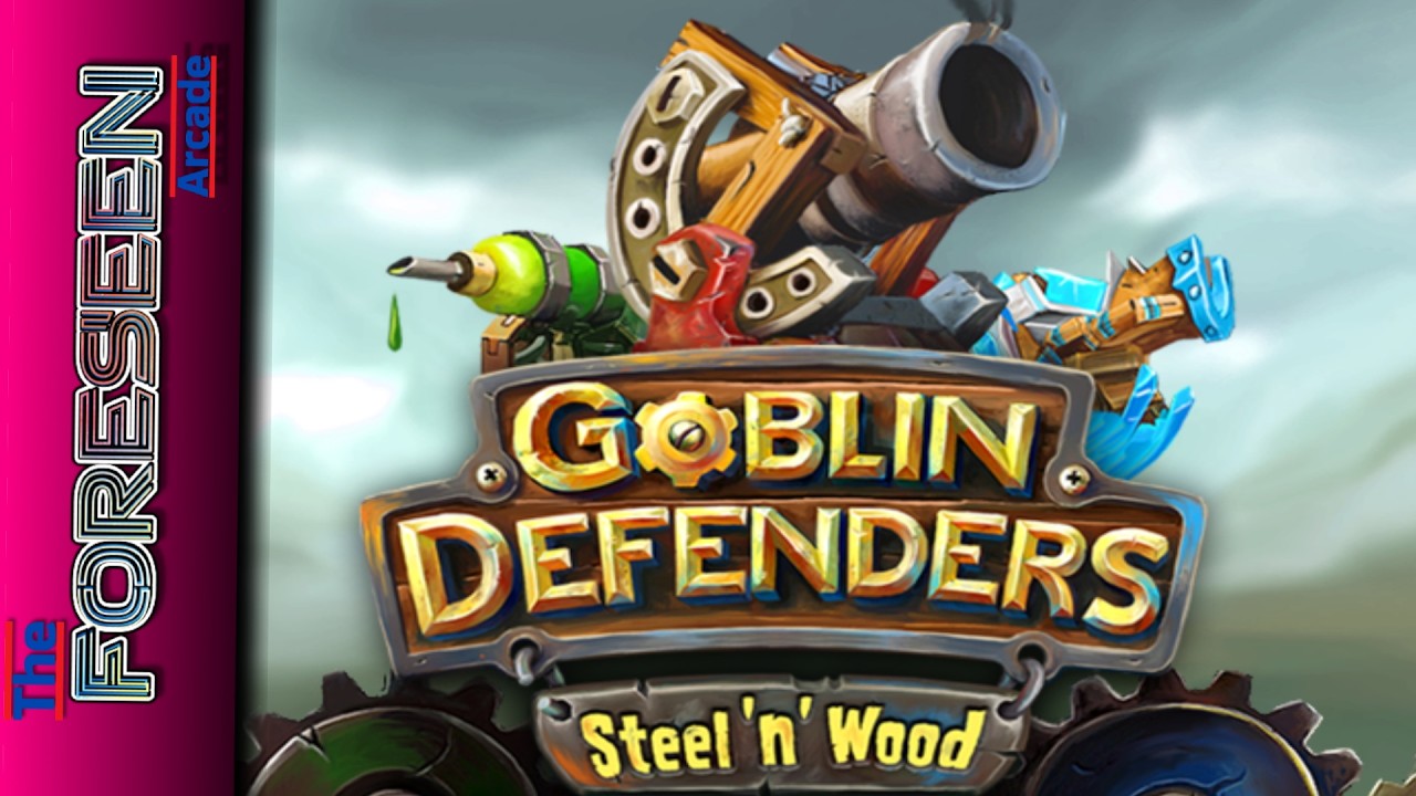 Goblin Defenders: Steel‘n’ Wood - PC Gameplay (Steam)