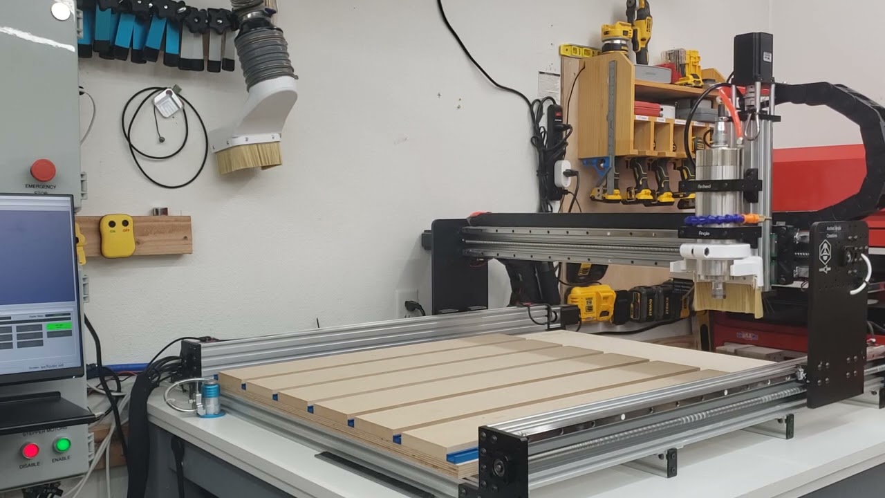 Ultimate Bee CNC Mechanical Kit First Impressions Review