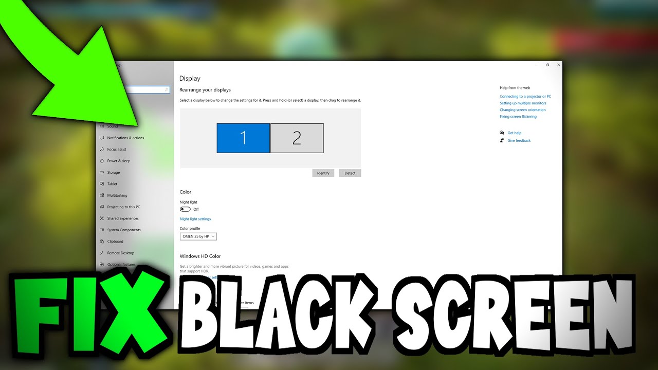 Wizdom Academy – How to Fix Black Screen & Stuck on Loading Screen