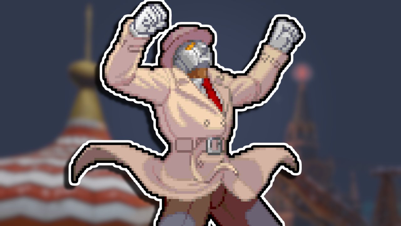 Why you should never let Q taunt you
