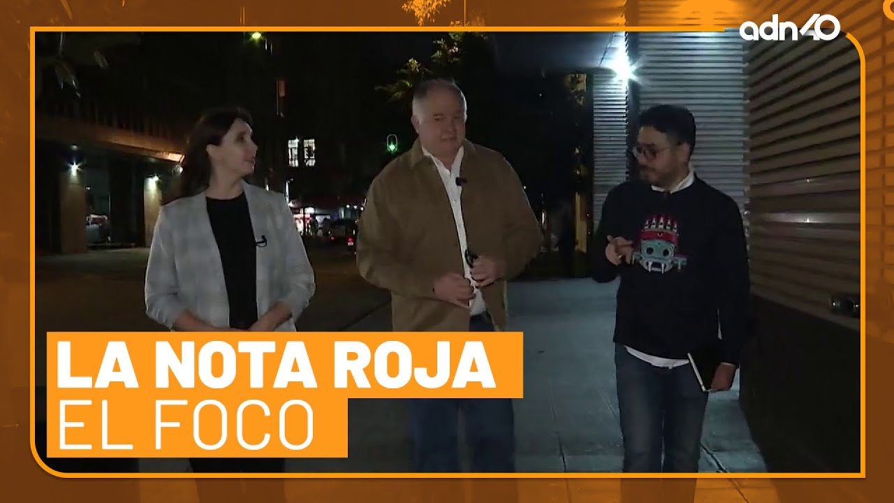 Nota Roja I | El Foco