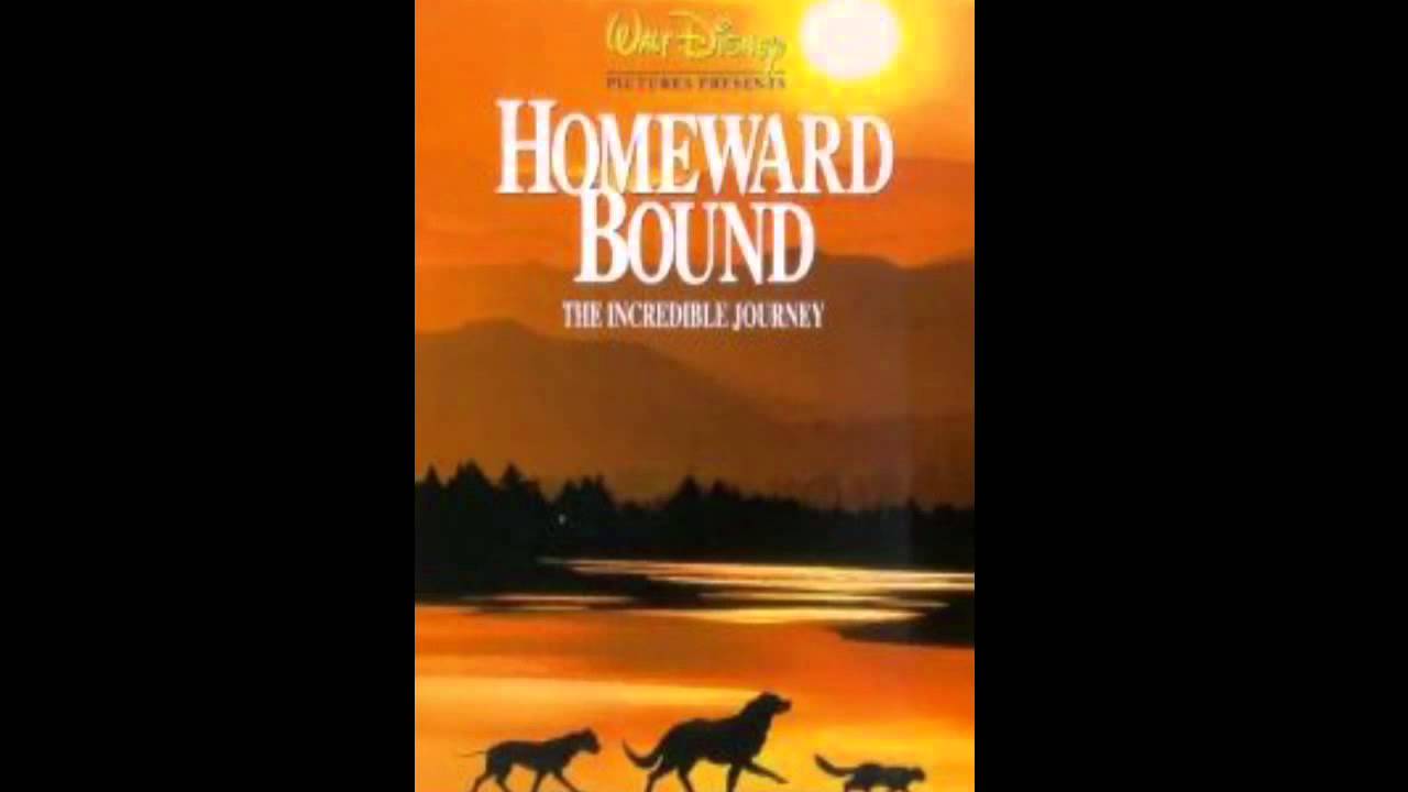 Homeward Bound The Incredible Journey - End Credits (Extended Version)