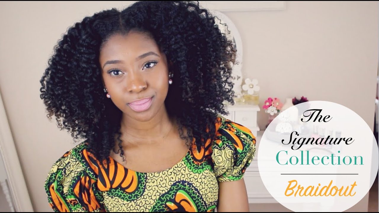 Tutorial| Signature Braidout