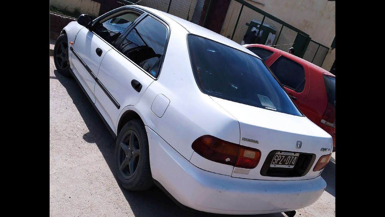 CONVERSION DE MI CIVIC AUTOMATICO A MANUAL EN 20 MIN !