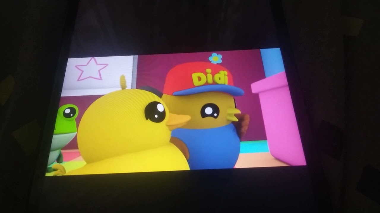 ABC Susun ABC Logos Didi & Friends Song