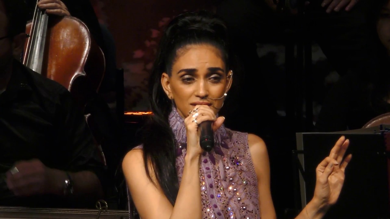 Liraz with The Andalusian Orchestra Of Jerusalem - Nozi Nozi