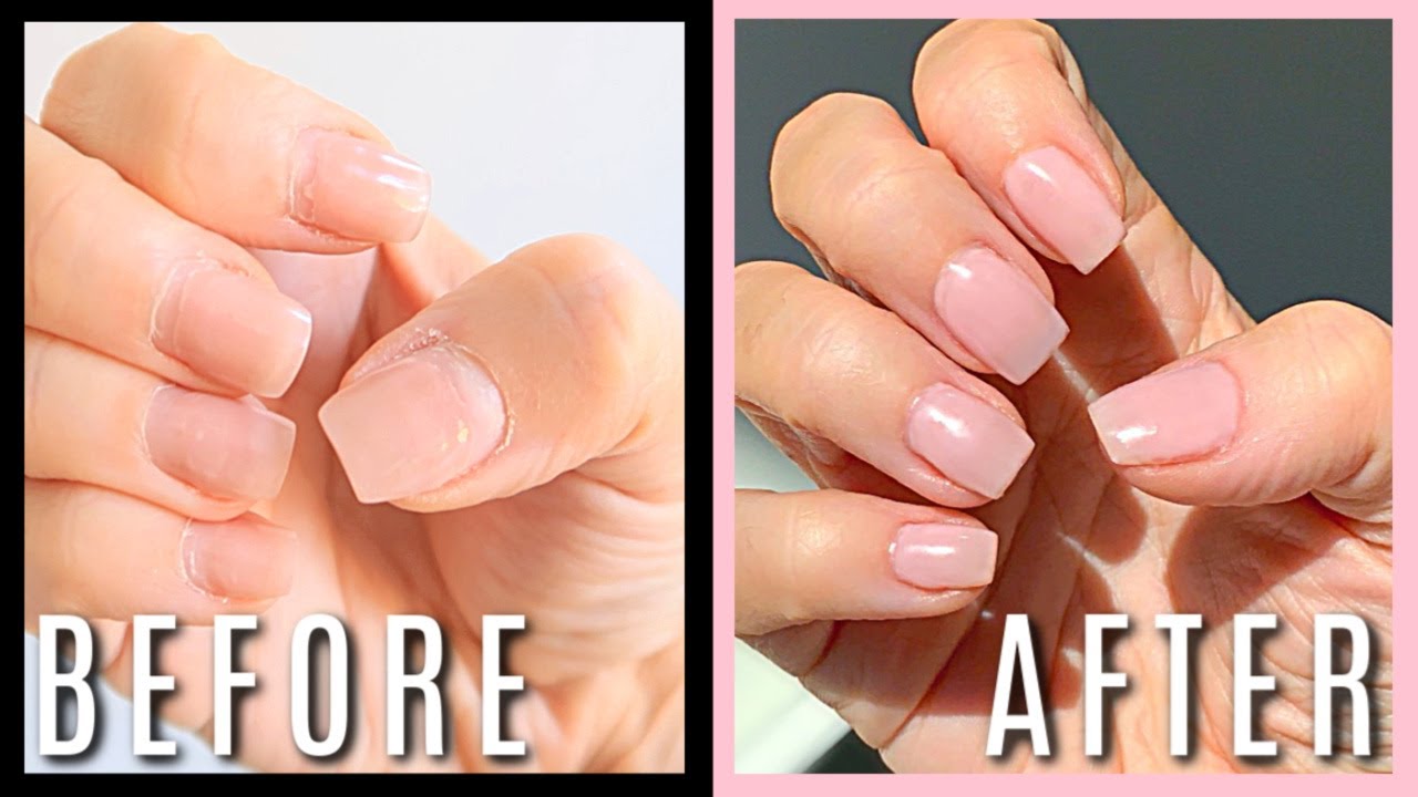 HOW TO DO UV GEL NAILS AT HOME | For Beginners Step by Step!
