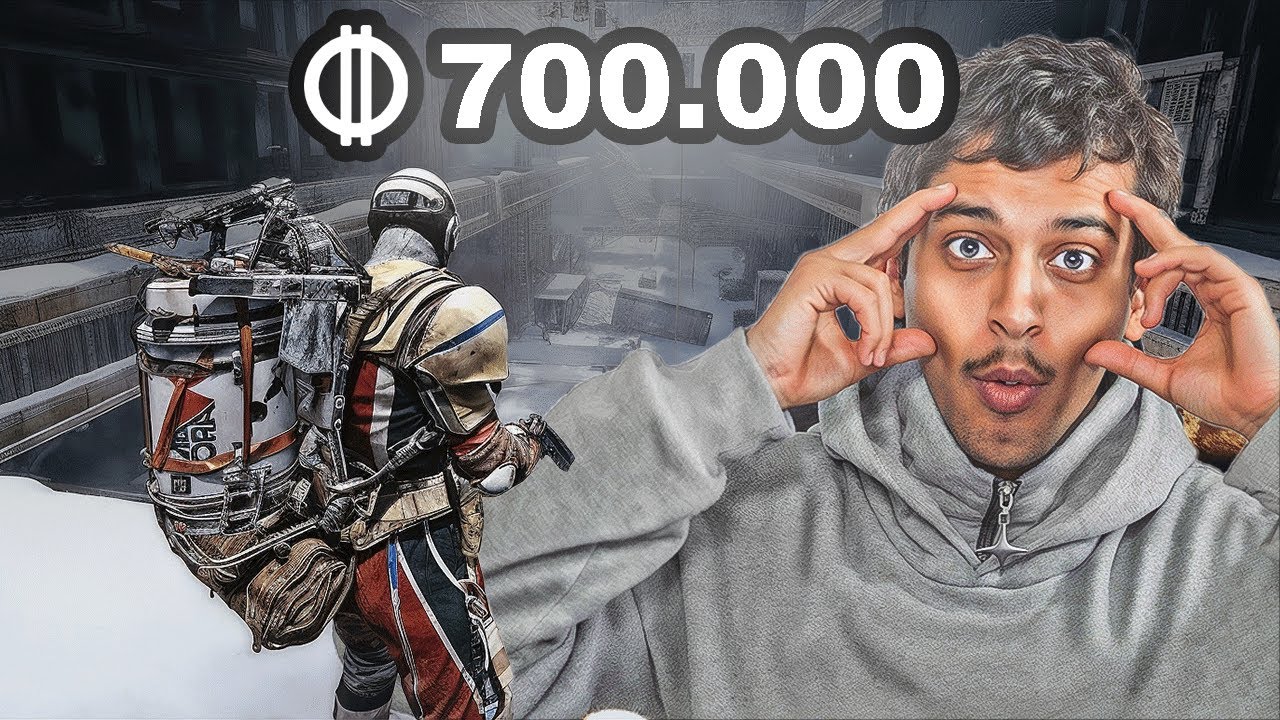 اقوى فايتات باللعبة | طلعنا ب 700 الف !! | Arc Raiders