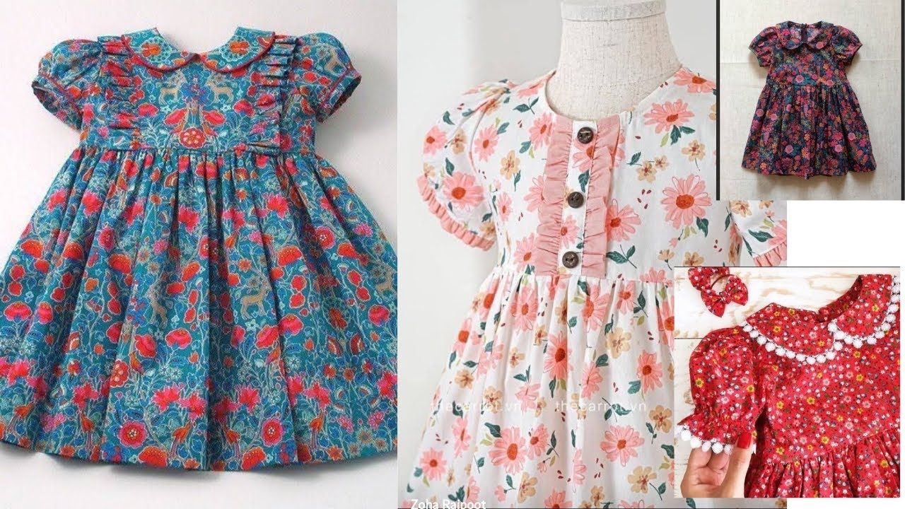 New frock designs 2025