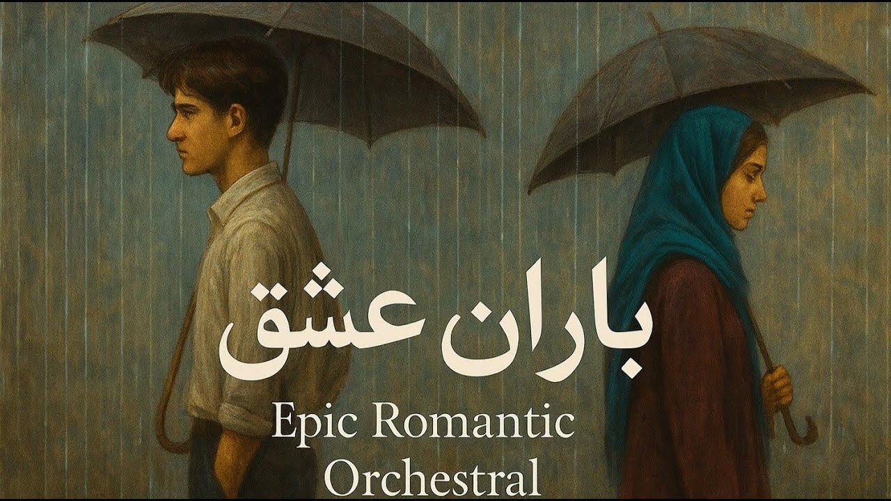 باران عشق (Bārān-e Ishq – Rain of Love) | Epic Romantic Pashto Instrumental Soundtrack