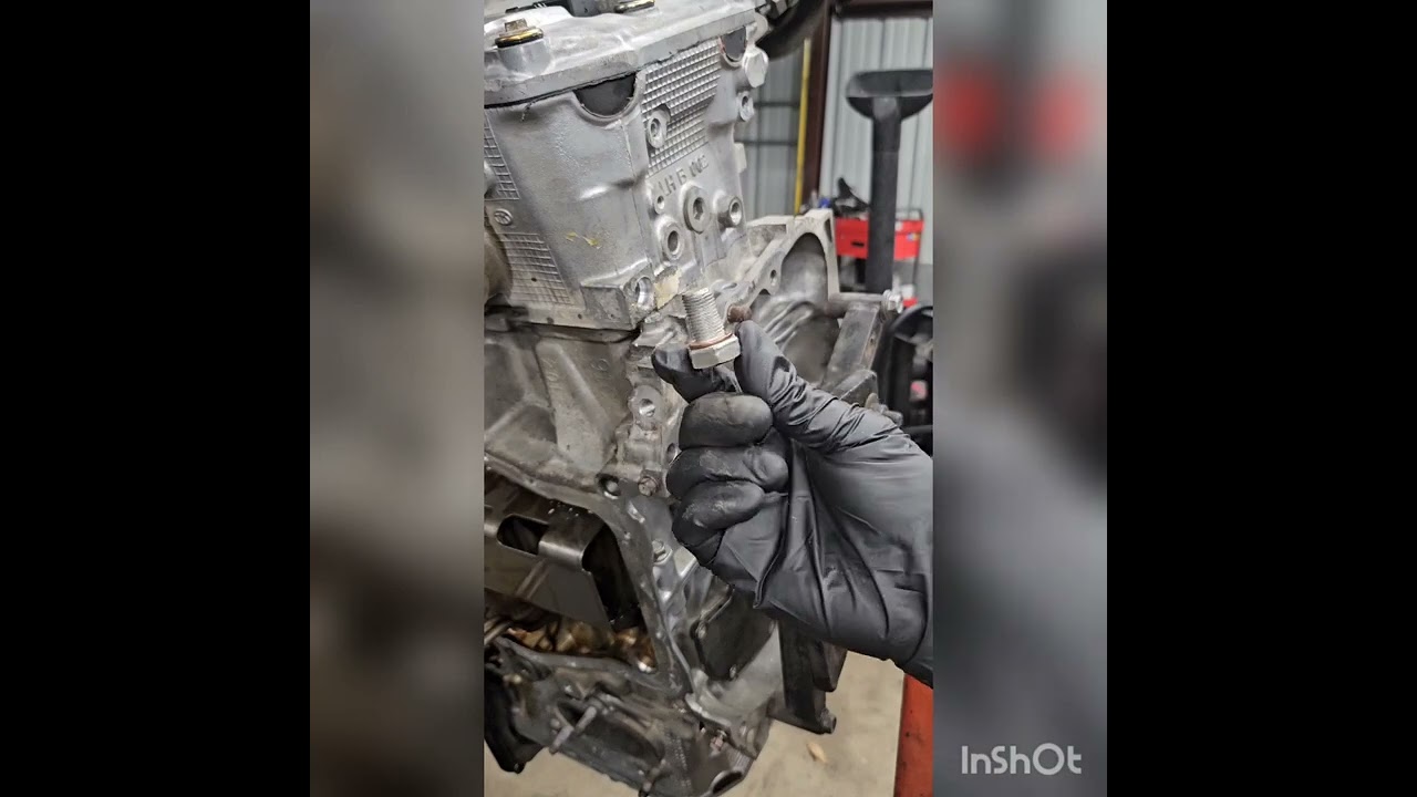 EJ205 to EJ206 conversion. Engine swap in your WRX