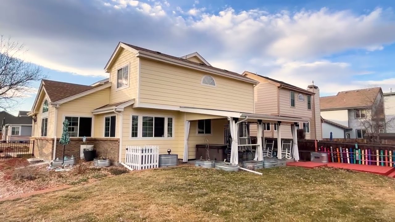 6810 Simms Court in Arvada