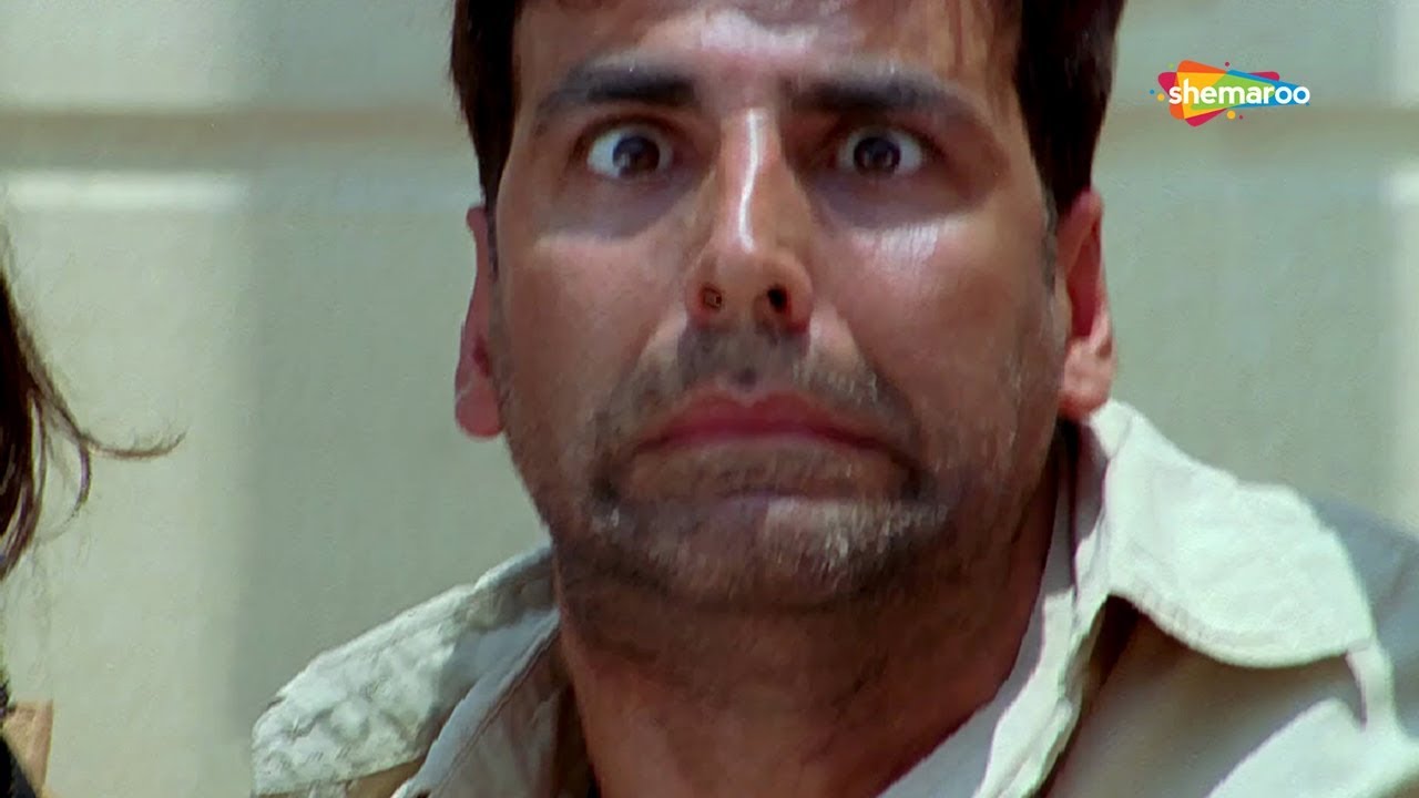 Akshay Kumar Blockbuster Comedy Scenes | Rajpal Yadav | Paresh Rawal | Bhagam Bhag | Comedy Movie
